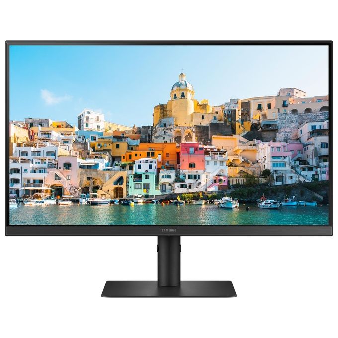 Samsung Monitor Flat 27'' S27A400UJU 1920x1080 Pixel Full Hd Led Tempo di risposta 5 ms