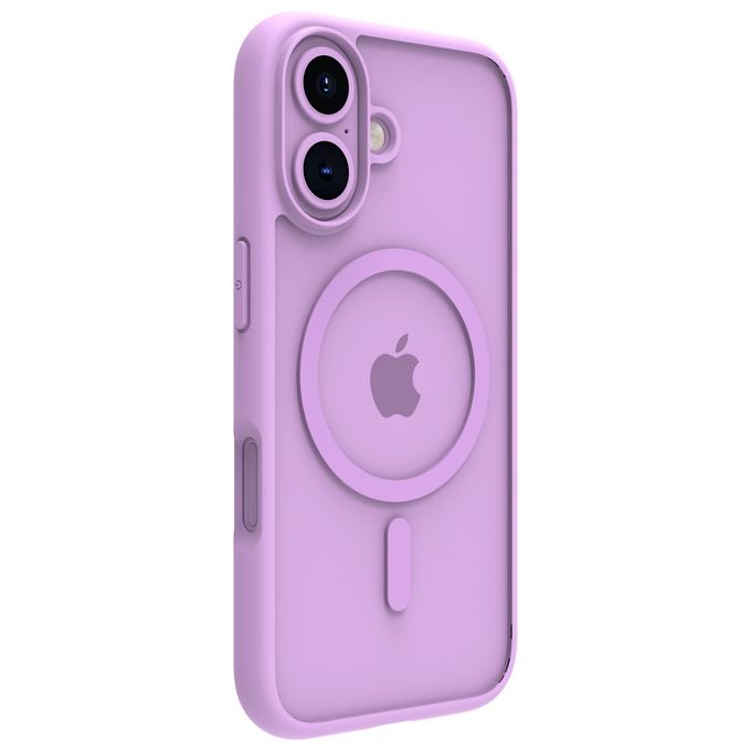 DBramante 1928 Grenen Magsafe per iPhone 16 Rosa