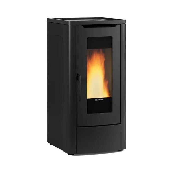LA NORDICA Extraflame Stufa DAHIANA PLUS VFS Nero 1285552