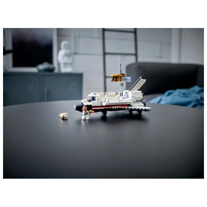 LEGO Creator Avventura dello Space Shuttle