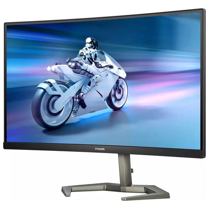 Philips 27M1C5200W-00 Monitor Pc 27'' 1920x1080 Pixel Nero