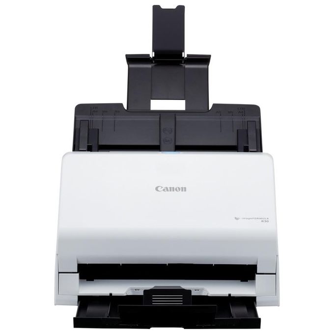 Canon imageFORMULA R30 Scanner con ADF  Alimentatore di Fogli 600x600 DPI A4 Bianco