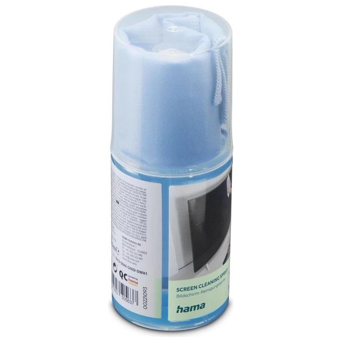 Hama Kit per la Pulizia Lcd 200ml