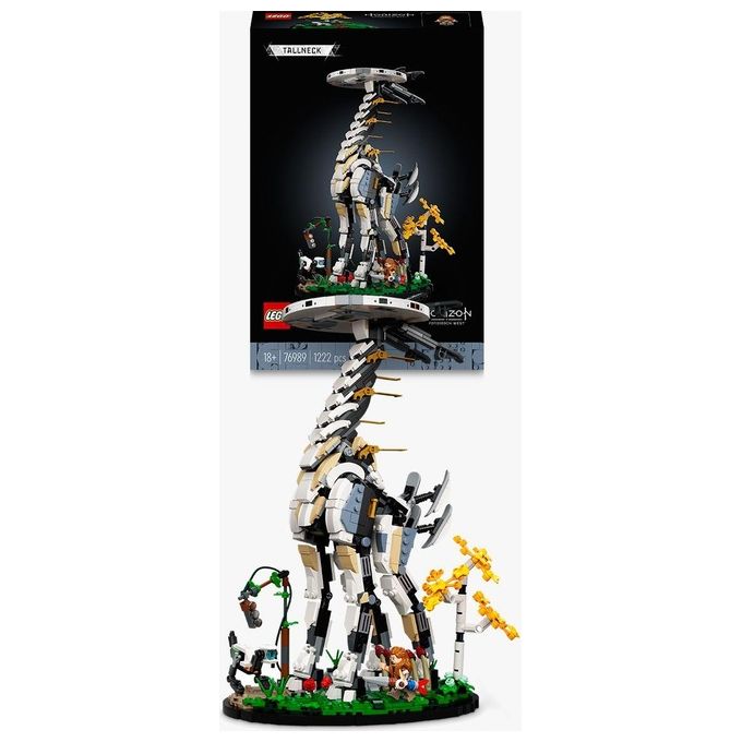 LEGO Horizon Forbidden West: Collolungo