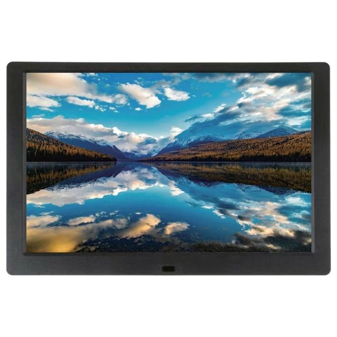 Braun DigiFrame 1096 Cornice Digitale 10.1'' 16Gb