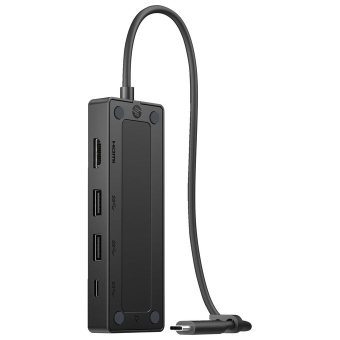HP USB-C Travel Hub G3