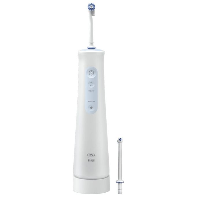 Oral-B AquaCare 4 Idropulsore Tecnologia OxyJet