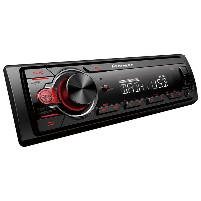 Pioneer MVH-130DAB Autoradio