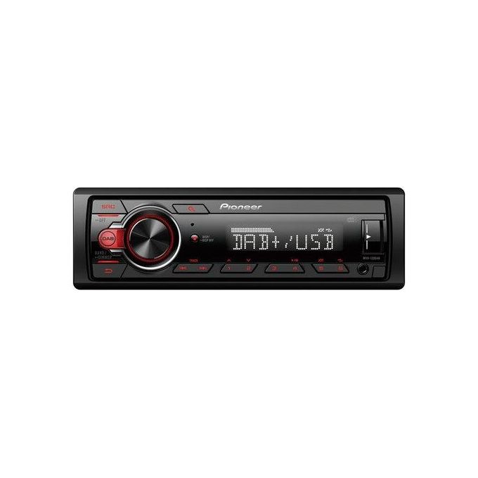 Pioneer MVH-130DABAN Autoradio con DAB Antenna
