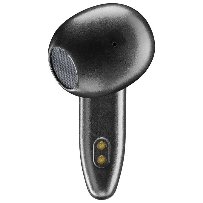 Cellular Line CLIP PRO Auricolare Bluetooth Mono con Base di Ricarica con Clip