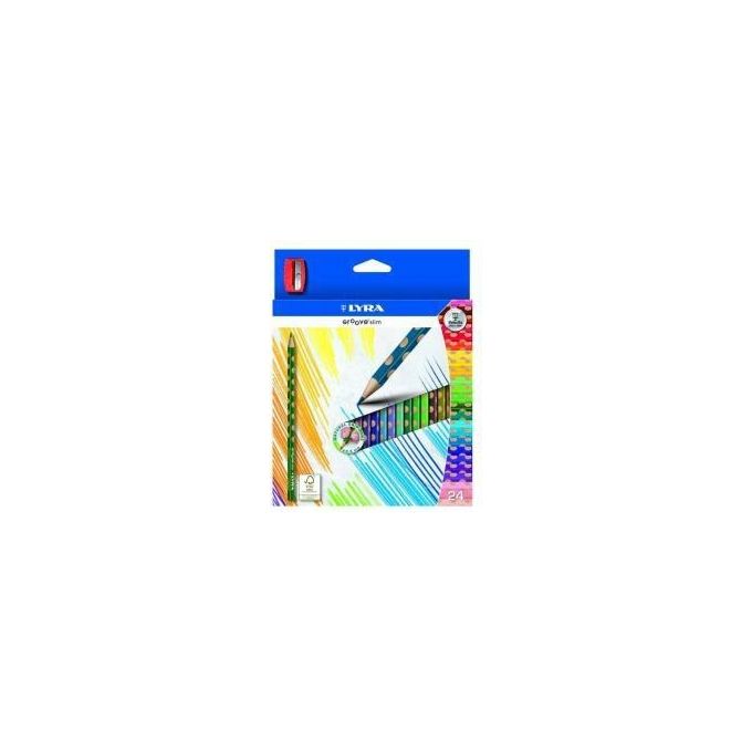 Lyra Cf24 Groove Slim + Temperino
