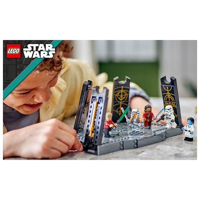 Lego Star Wars Duello su Peridea di Ahsoka Tano