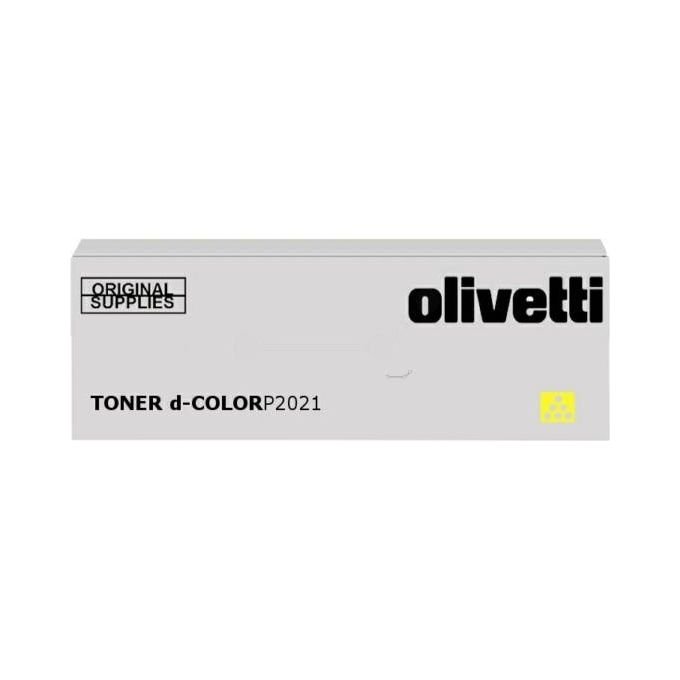 Olivetti Toner Giallo X D-color P2021 2800k