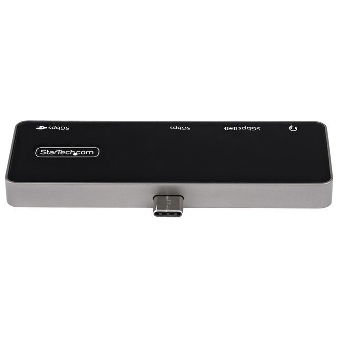 StarTech.com Adattatore Multiporta USB C a HDMI 4K 60Hz Usb-C a Hdmi 20 4K