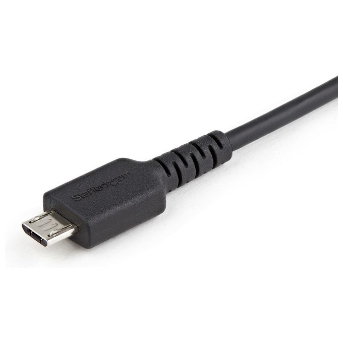 StarTech.com Cavo di Ricarica Micro Usb Sicuro da 1mt
