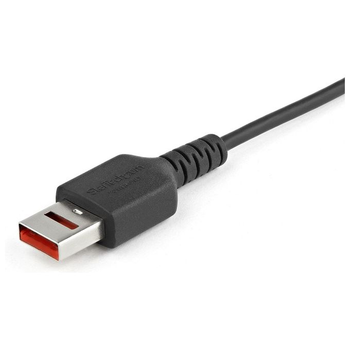 StarTech.com Cavo di Ricarica Micro Usb Sicuro da 1mt