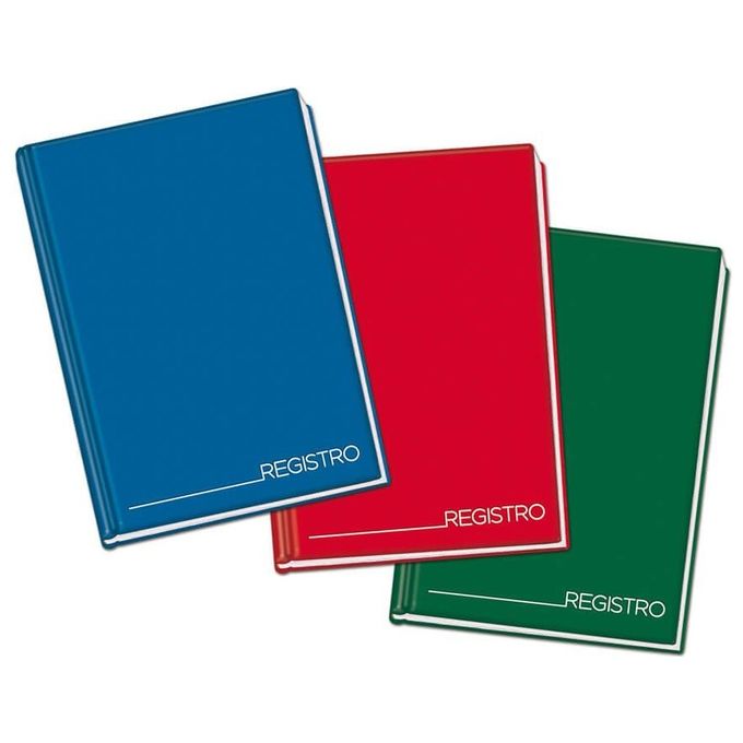 Blasetti Registro a4 Cartonato 1r 192ff