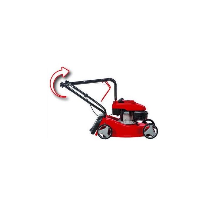 Einhell Tosaerba A Scoppio Gc-Pm 40