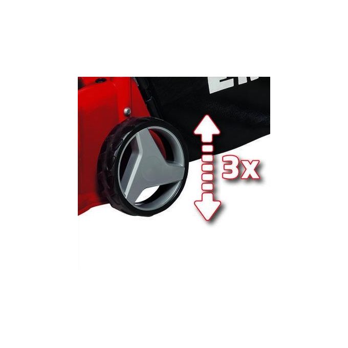 Einhell Tosaerba A Scoppio Gc-Pm 40