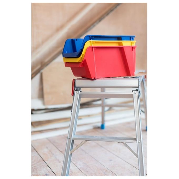 Stanley Porta Minuteria Modulare Large Rosso