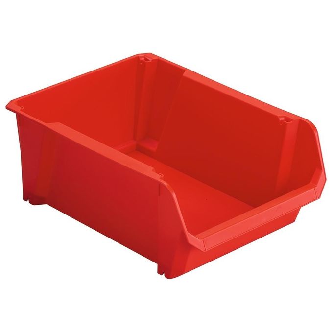 Stanley Porta Minuteria Modulare Large Rosso