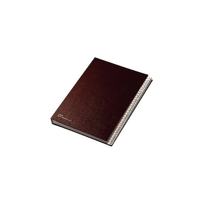 Fraschini Classific Numerico 1 Scala Rosso