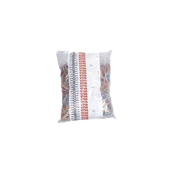 Viva Busta Elastici Assortiti 1 kg