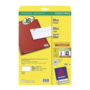 Avery Etich.mini Indir 38.1x21.2 Singolo