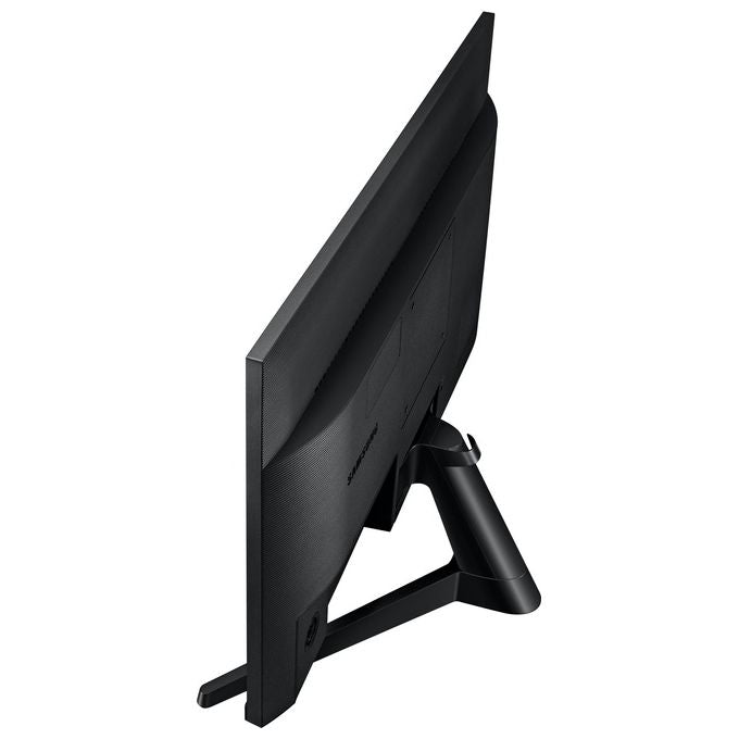 SAMSUNG Monitor 24'' LED IPS LF24T352FHR 1920x1080 Full HD Tempo di Risposta 5 ms Nero