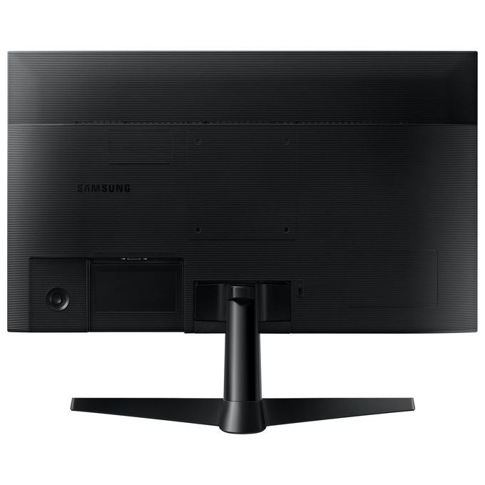 SAMSUNG Monitor 24'' LED IPS LF24T352FHR 1920x1080 Full HD Tempo di Risposta 5 ms Nero