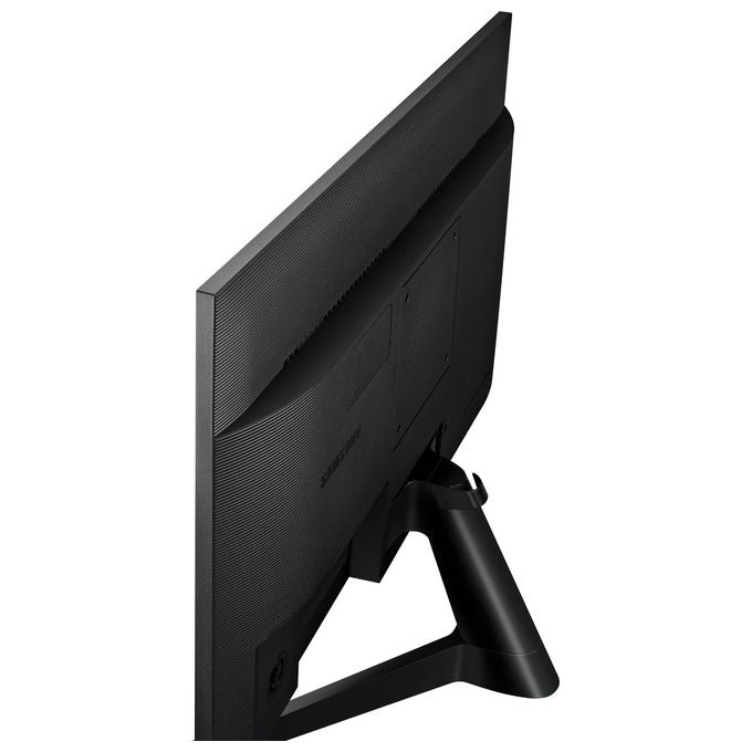SAMSUNG Monitor 24'' LED IPS LF24T352FHR 1920x1080 Full HD Tempo di Risposta 5 ms Nero