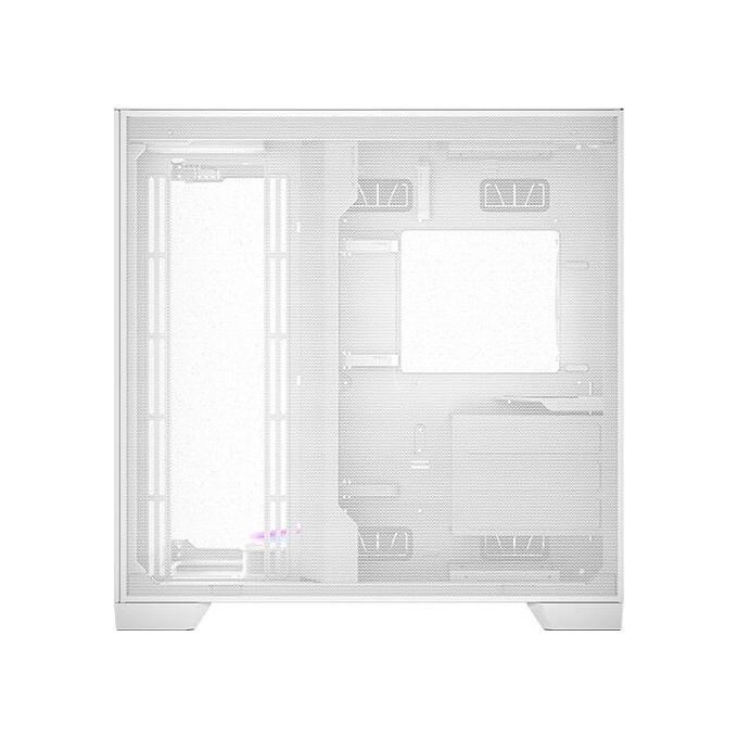 Antec C8 Argb Bianco 2 Ventole Tqr 160mm e 1 Tq 140mm Argb Pwm Incluse Supporto Radiatore 360mm