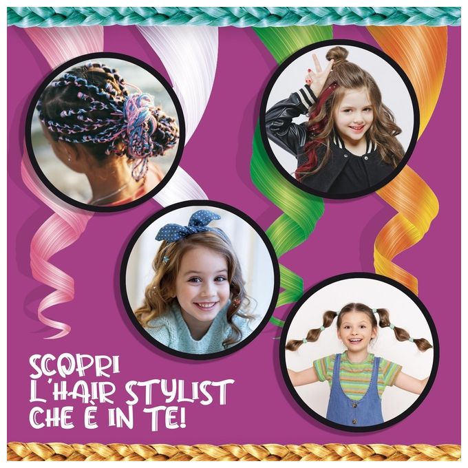 Lisciani Gioco Educativo Genius Laboratorio Acconciature