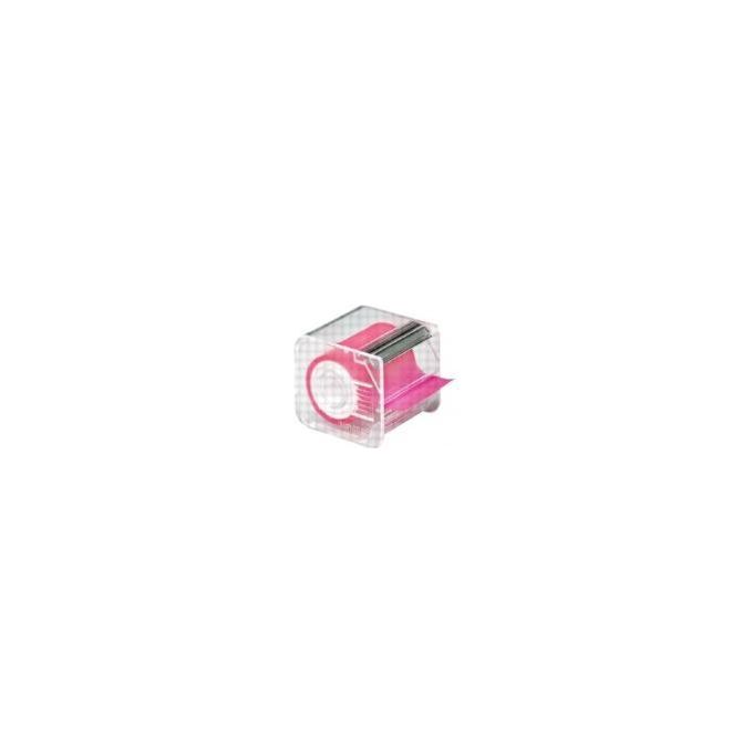 Eurocel 021200652 Memograph Nastro Adesivo Scrivibile e Rimovibile 50 mm x 10 m colore Rosa