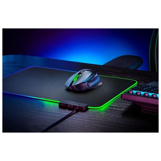 Razer Basilisk V3 X HyperSpeed Mouse Wireless da Gaming