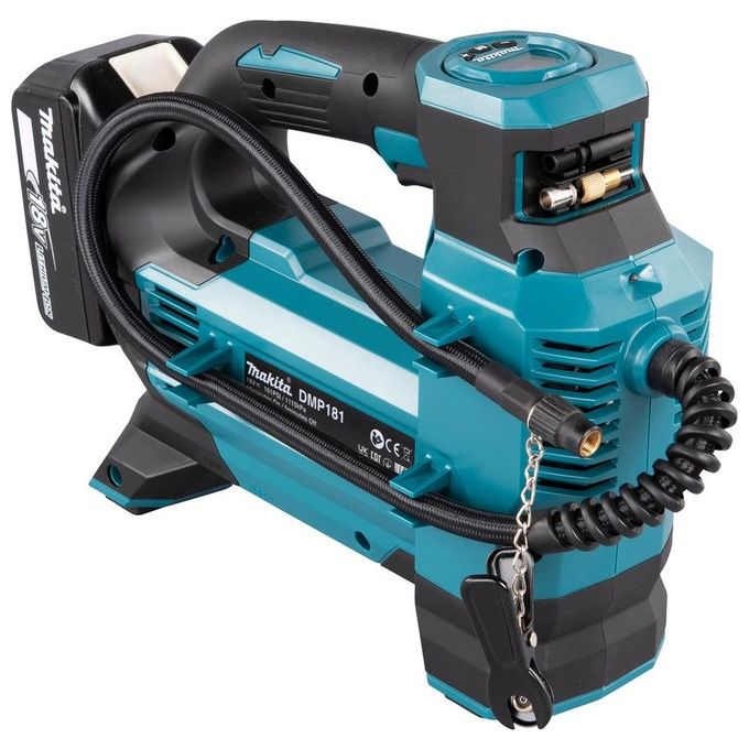 Makita DMP181Z Gonfiatore ad Aria senza Filo