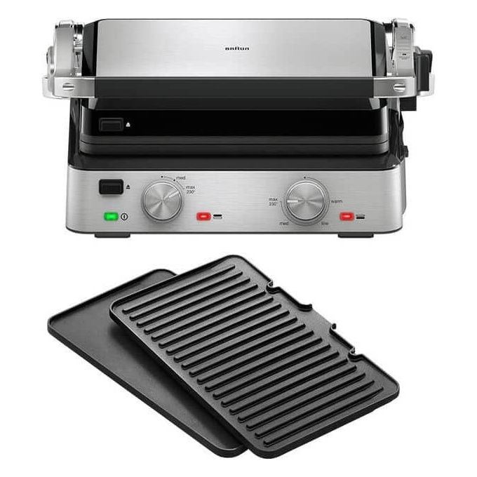 Braun CG 7020 Griglia di Contatto