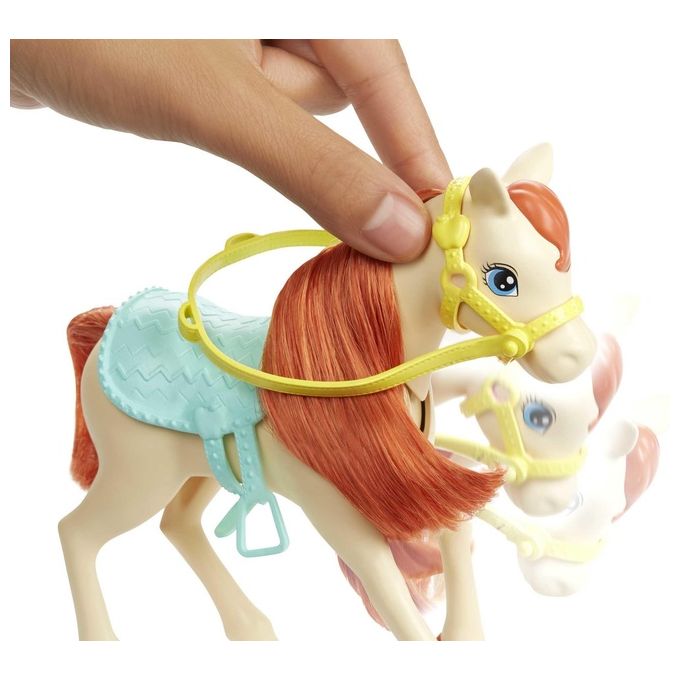 Mattel Ranch di Barbie e Chelsea