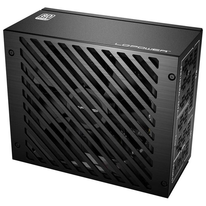 Netzteil ATX 3.0 LC-Power 1200W-135mm 80 Platinum Retail