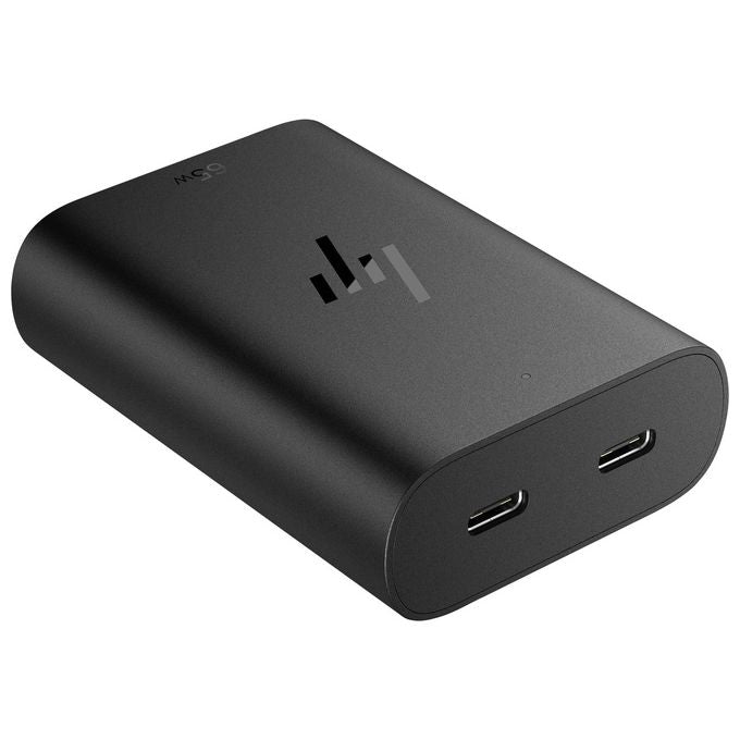 HP Caricabatterie per Laptop USB-C GaN da 65W
