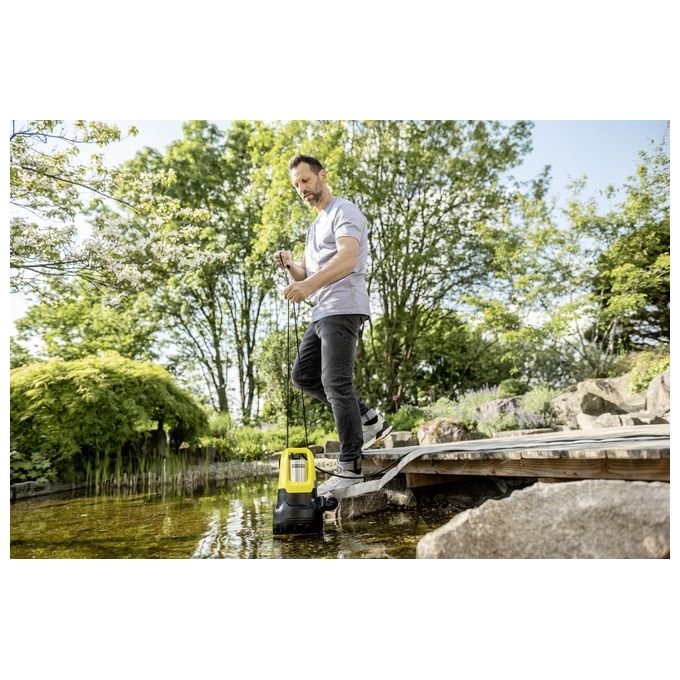 Karcher Elettropompa ad Immersione SP 22.000 Dirt Level Sensor