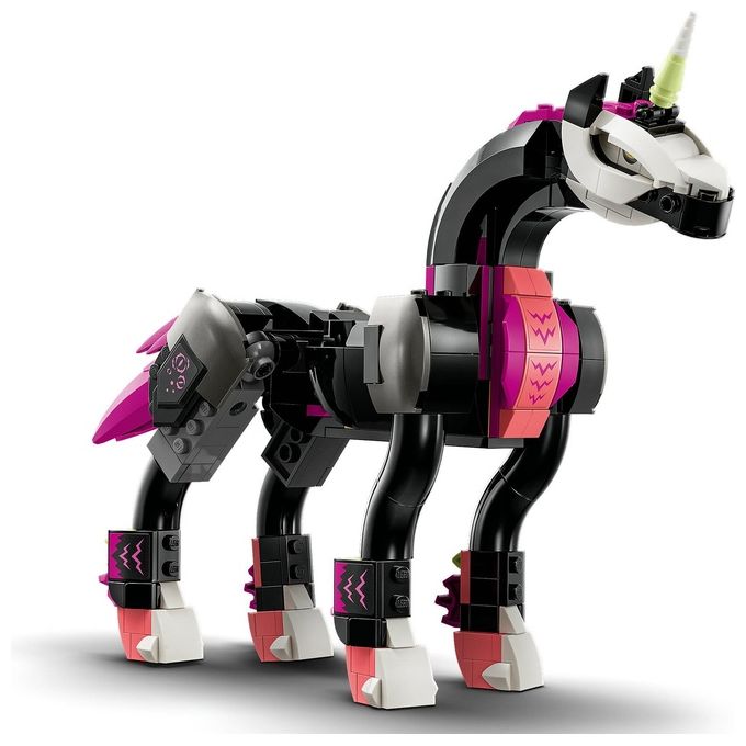 LEGO DREAMZzz 71457 Pegaso, il Cavallo Volante, Animale Giocattolo da Costruire in 2 Modi con Minifigure, Giochi per Bambini