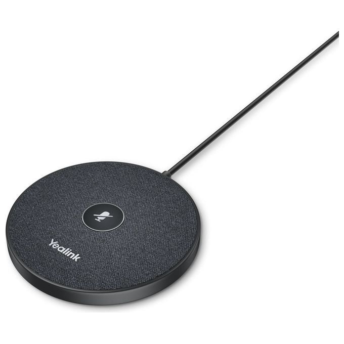 Yealink Telefonia Vcm35 Microfono Cablato