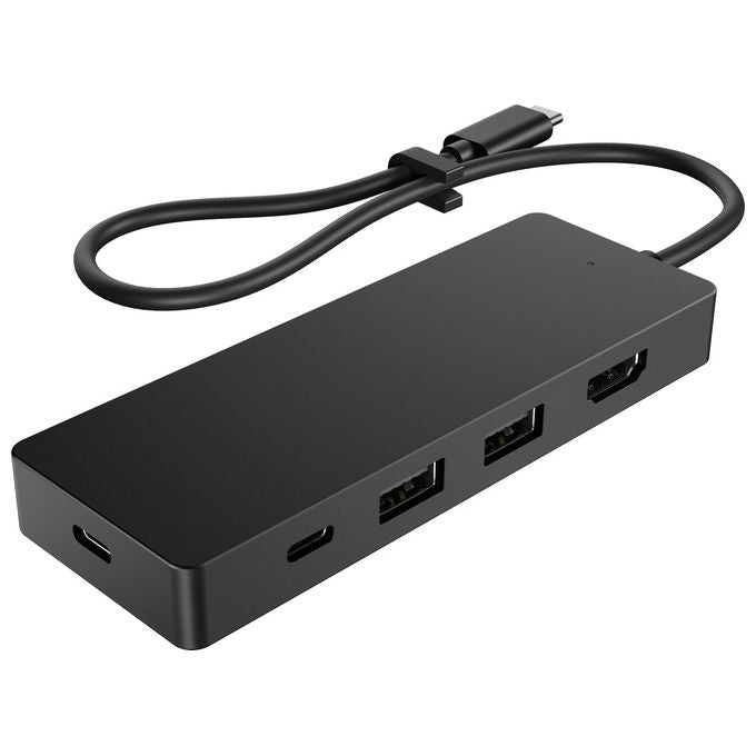 HP USB-C Travel Hub G3