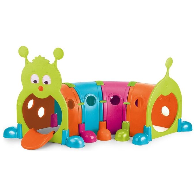 Feber Palestra Gioco Tunnel Attivita' Febergus Multicolor