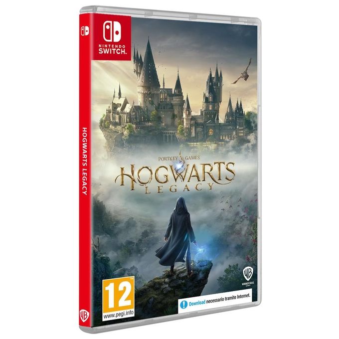 Warner Videogioco Hogwarts Legacy per Nintendo Switch