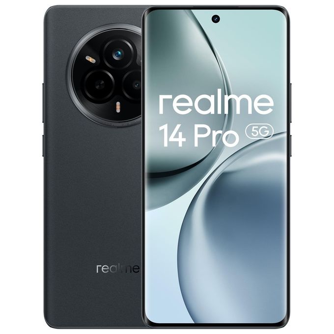 Realme 14 Pro 5g Suede Grey 6.77'' 8gb-256gb