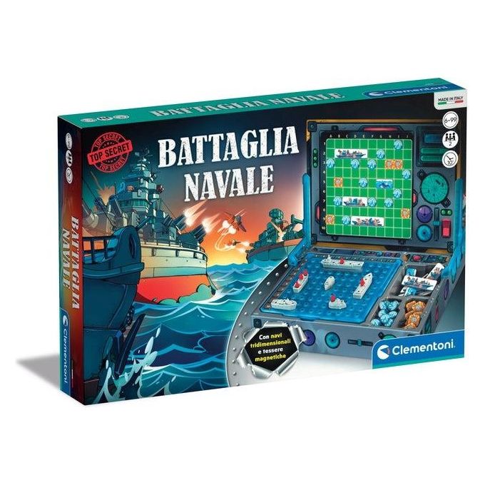 Clementoni 11133 Battaglia Navale