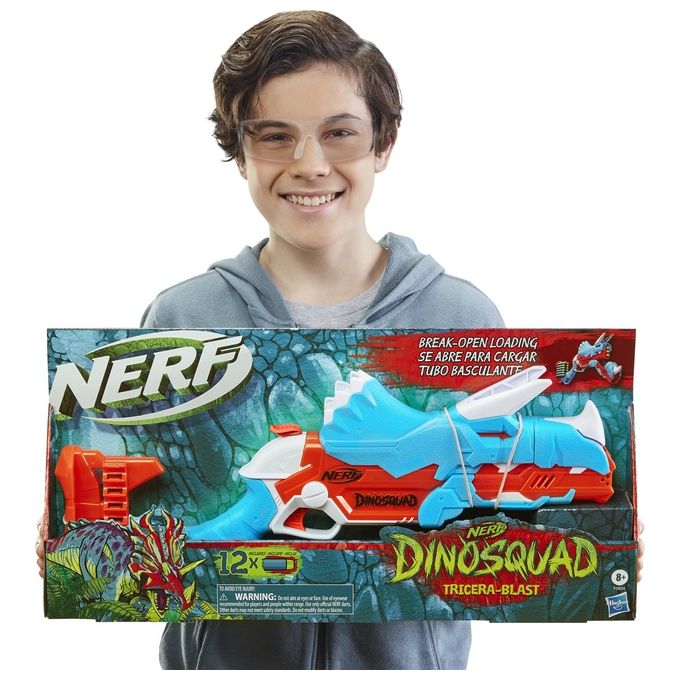 Hasbro Nerf Dino Tricera-Blast