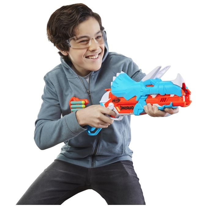 Hasbro Nerf Dino Tricera-Blast